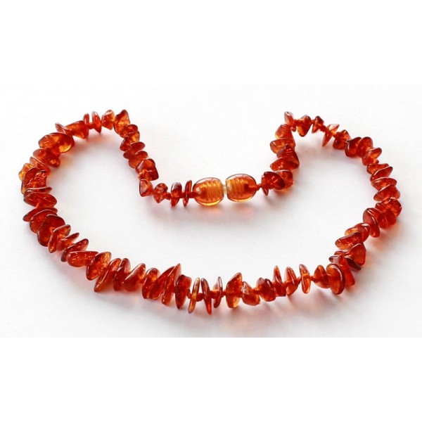 Chip-Amber-Teething-necklace